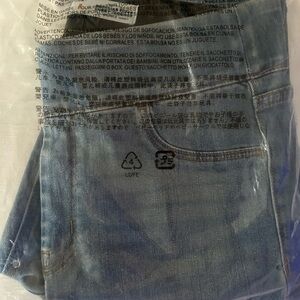 Old Navy Mid-Rise Rockstar Super Skinny Jeggings